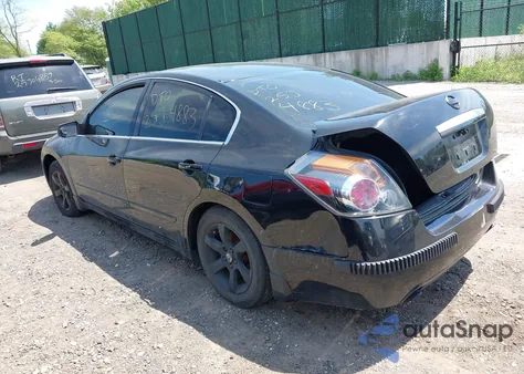 2009 Nissan Altima 2.5 S z USA, uszkodzony, nr VIN 1N4AL21E19N512390